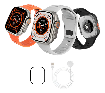 ⌚RELOJ INTELIGENTE 2026 - TEN UN MINI CELULAR EN TU MUÑECA + FUNCIONES EXCLUSIVAS DE CONTROL DE SALUD